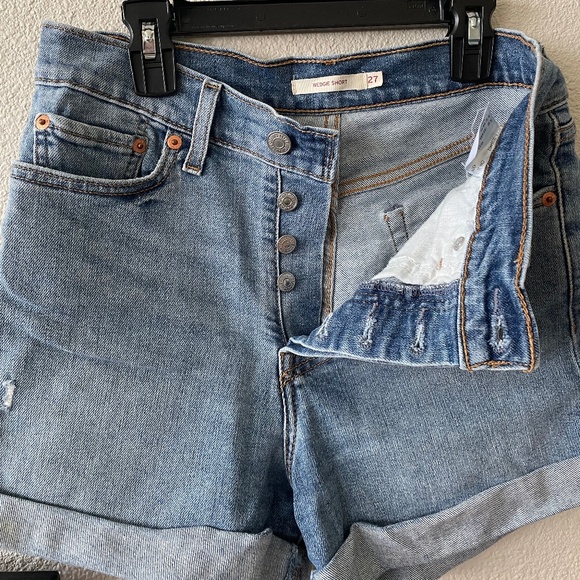 Levi demin short - Picture 5 of 5